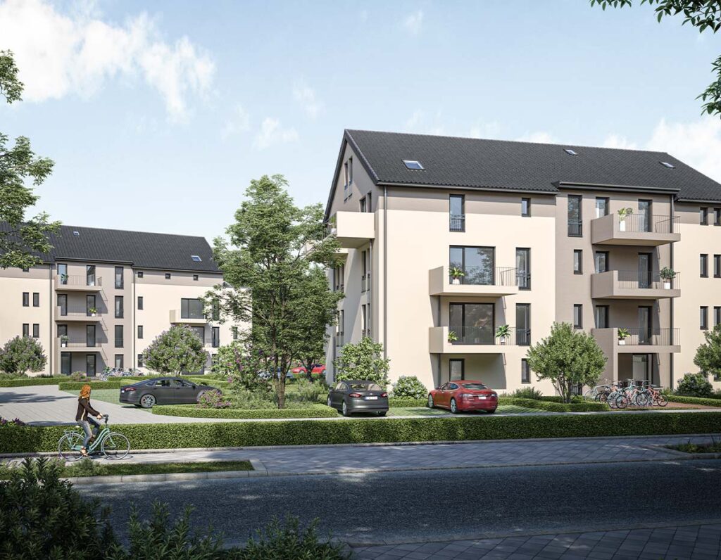 Bauprojekt Bestensee | BRALE Bau GmbH