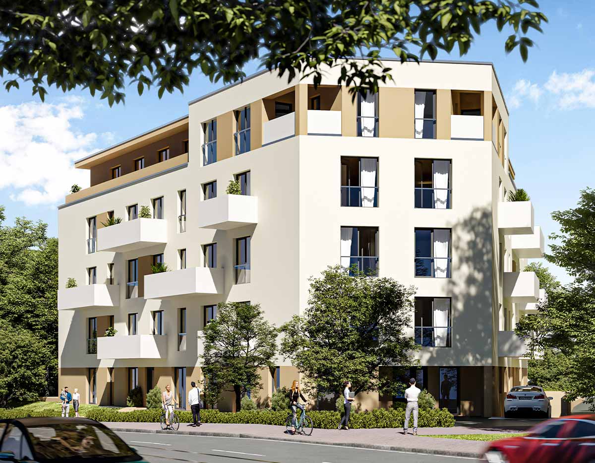 Bauprojekt in Planung in Dresden | BRALE Bau GmbH