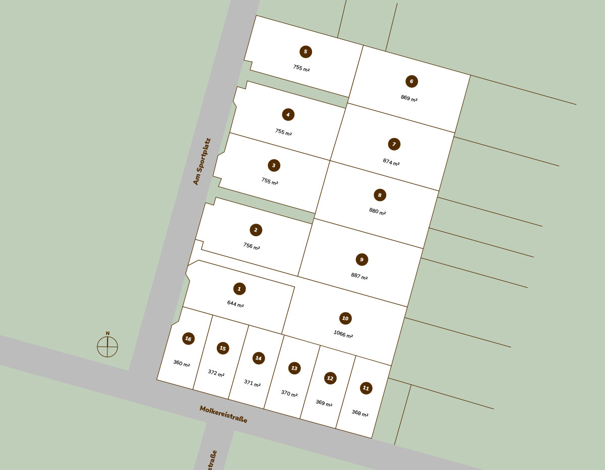Bauprojekt in Zahna-Elster OT Elster (Elbe) | BRALE Bau GmbH